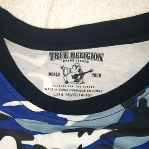 Boys True Religion T-Shirt